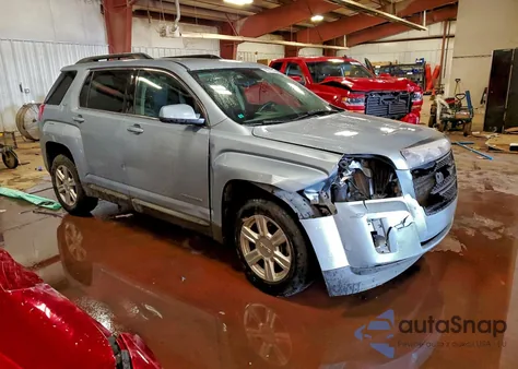 2014 GMC Terrain Sle из США, поврежденный, VIN 2GKALREK5E6330455